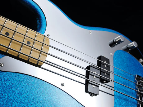 Fender Steve Harris Precision Bass