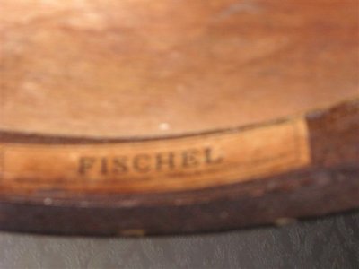 Bentwood Chairs Thonet Fischel